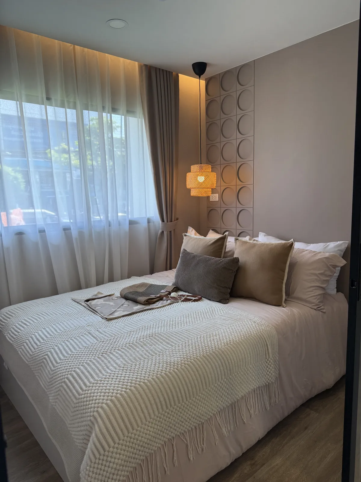 1 Bedroom show unit