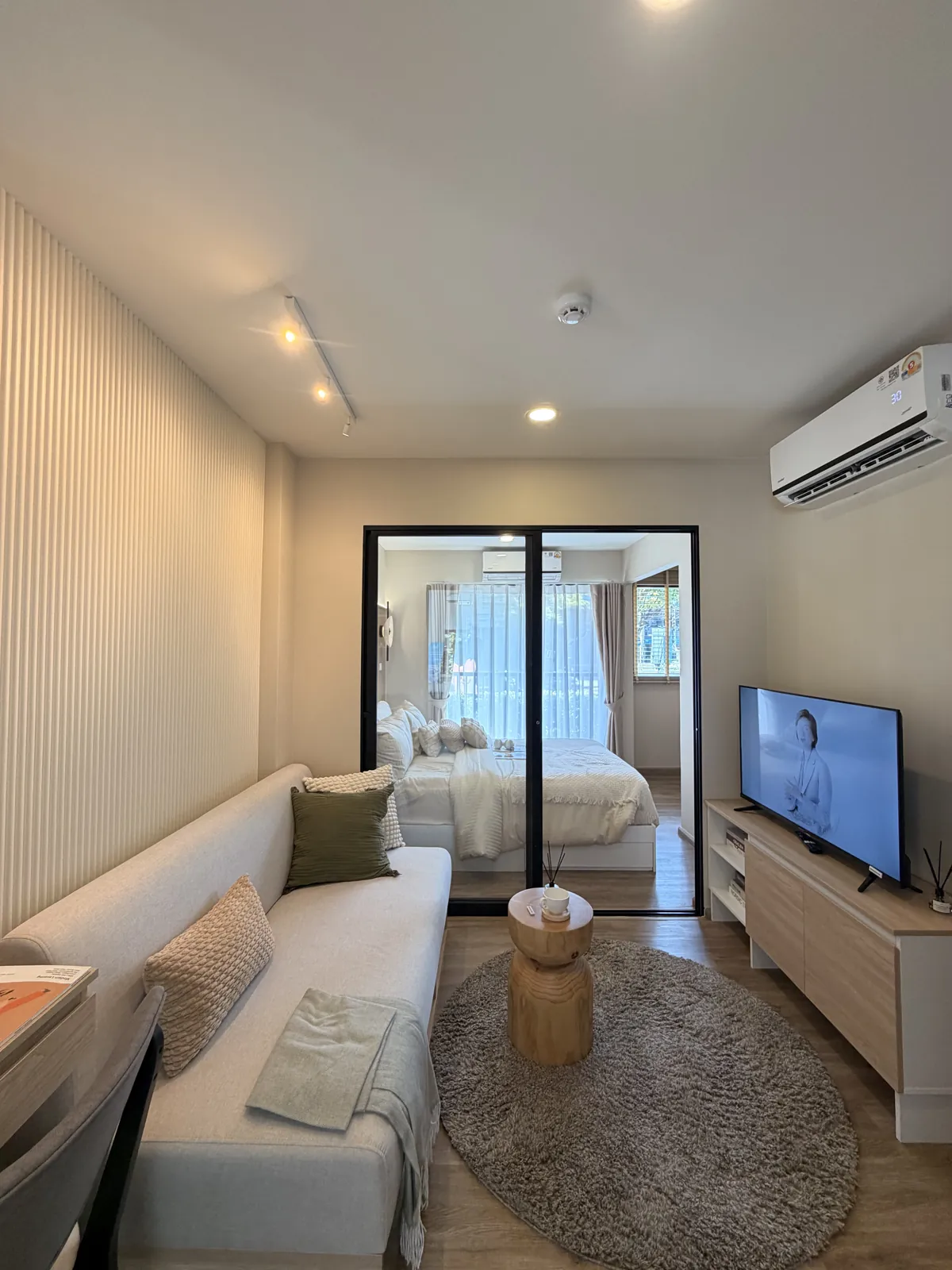 1 Bedroom show unit