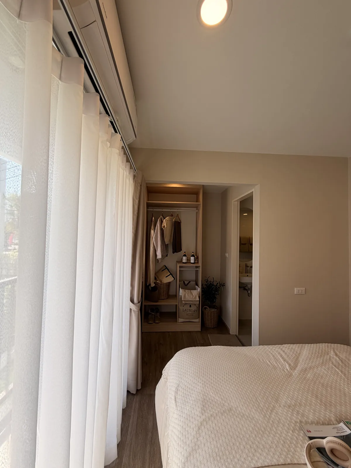 1 Bedroom show unit