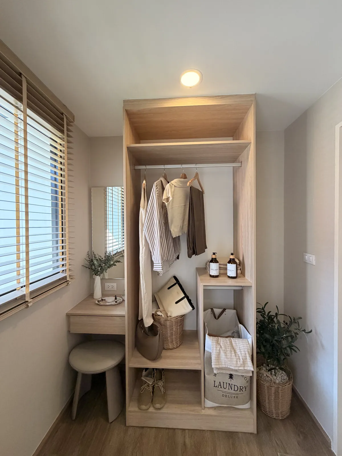 1 Bedroom show unit