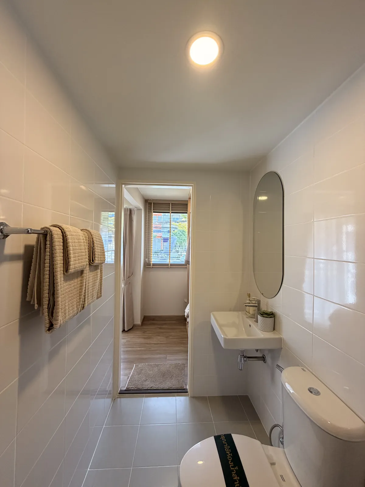 1 Bedroom show unit