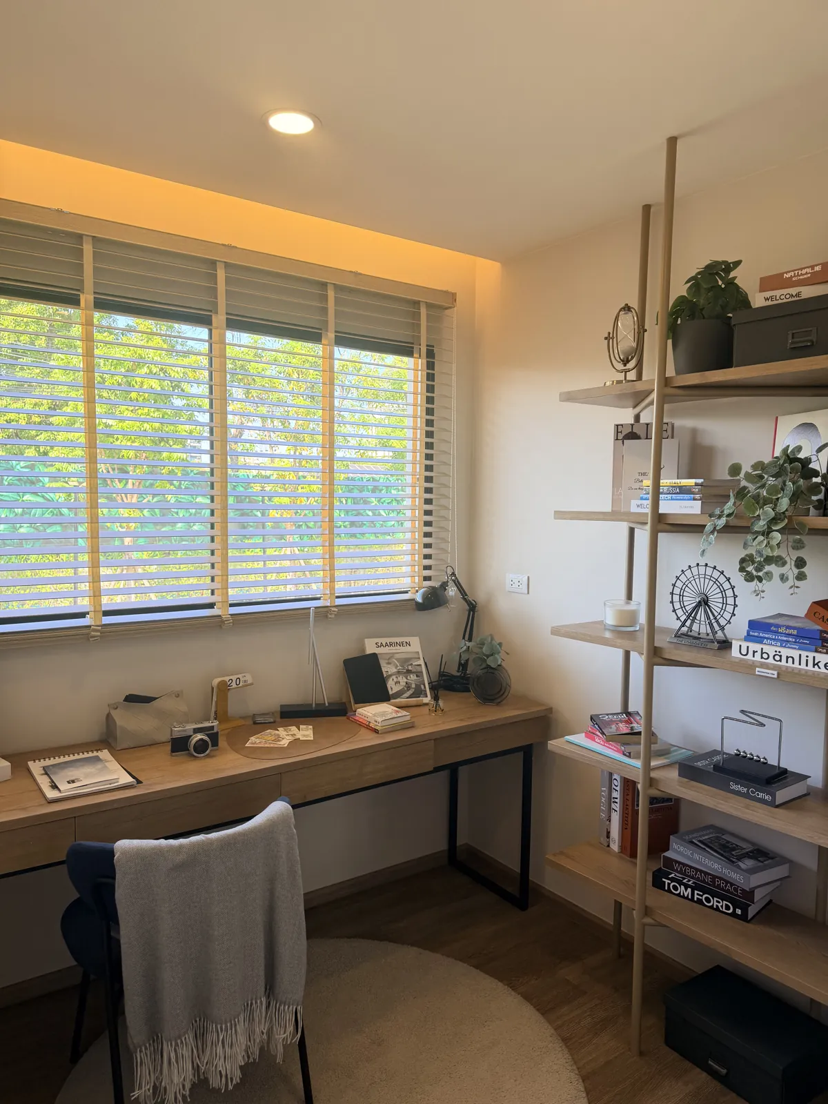 1 Bed Plus show unit