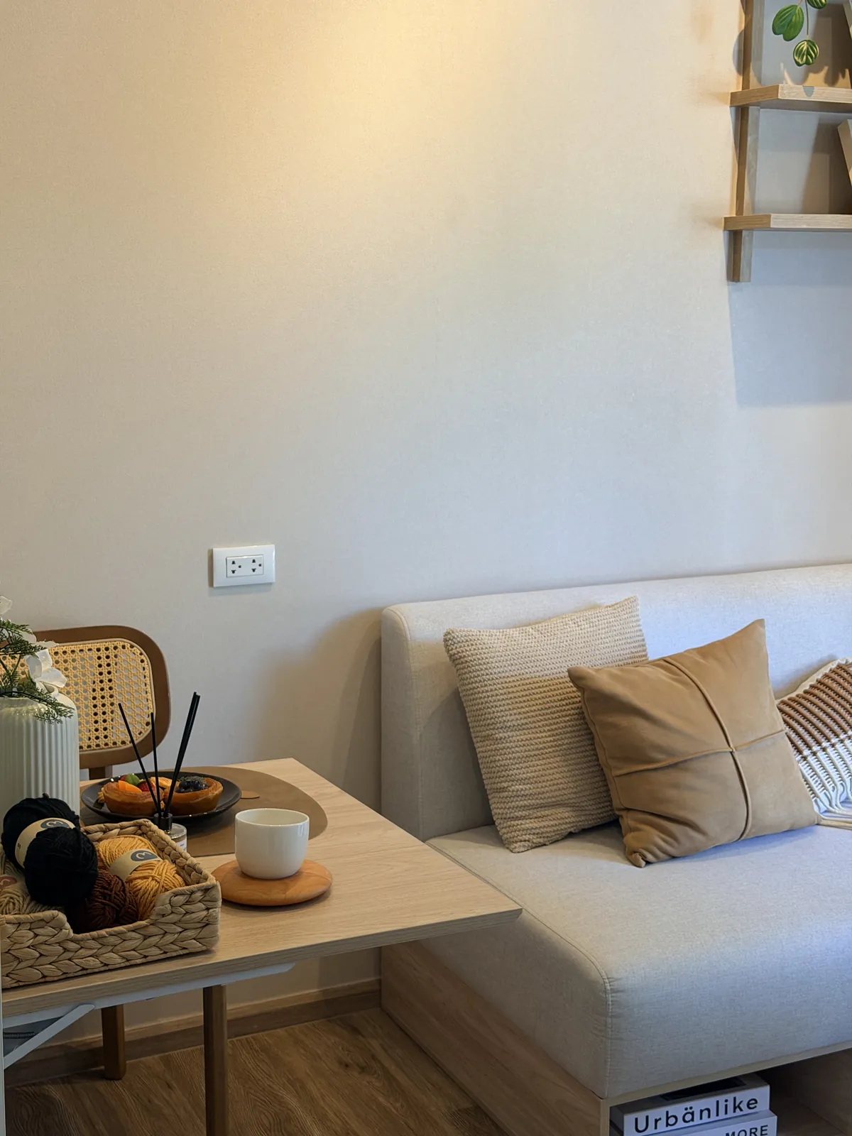 1 Bed Plus show unit