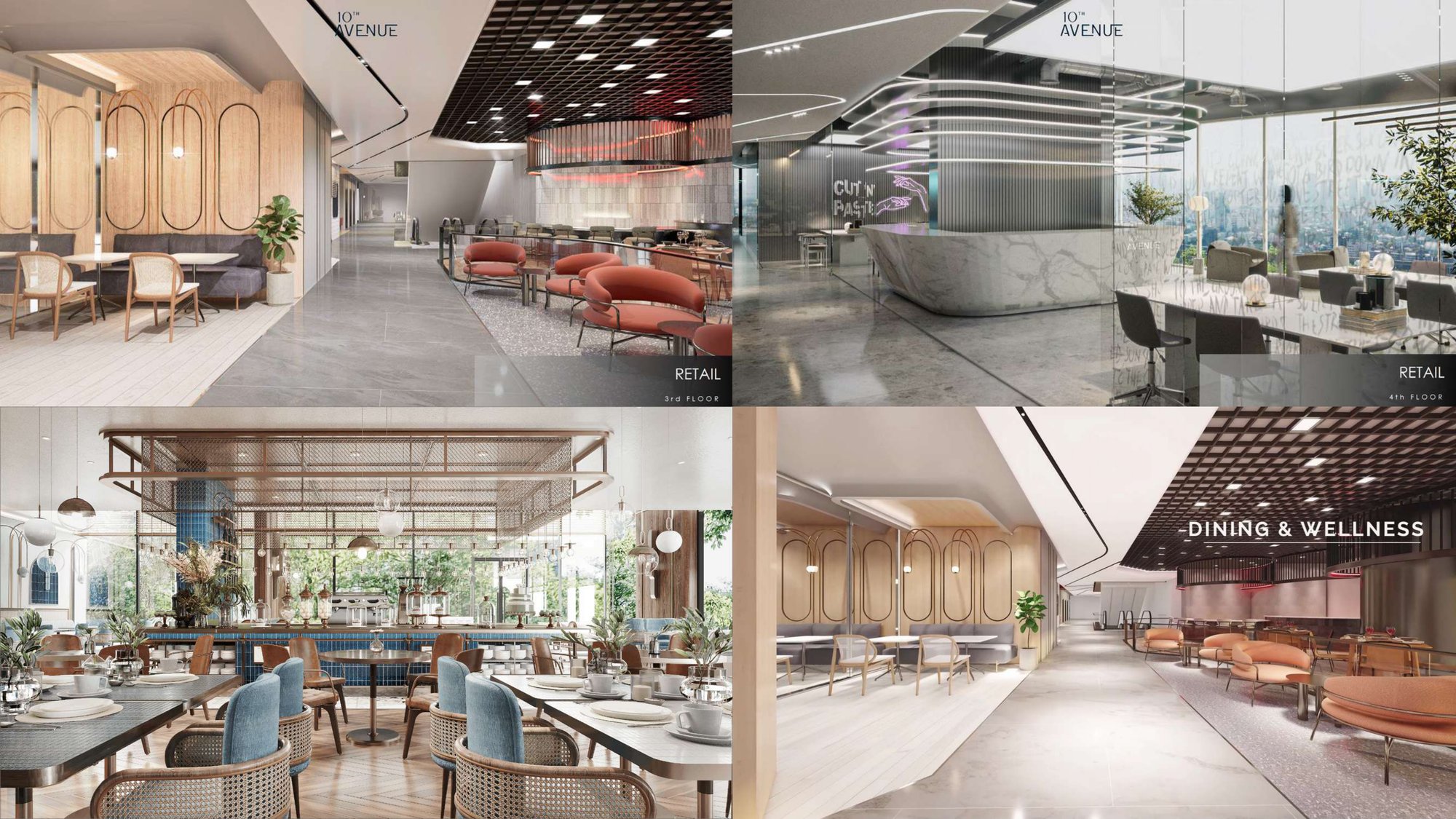 Dining and Wellness