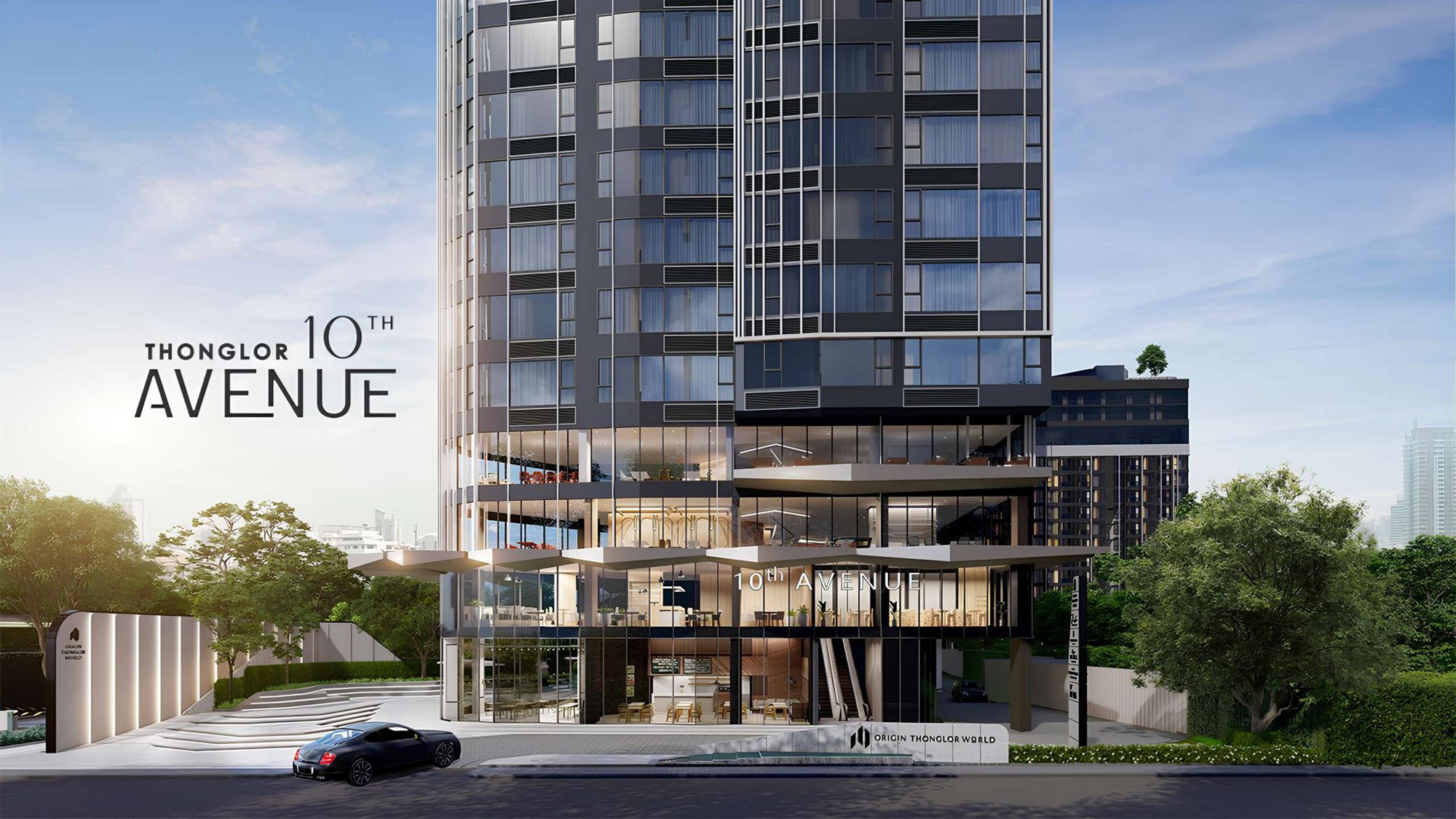 Thonglor 10th Avenue
