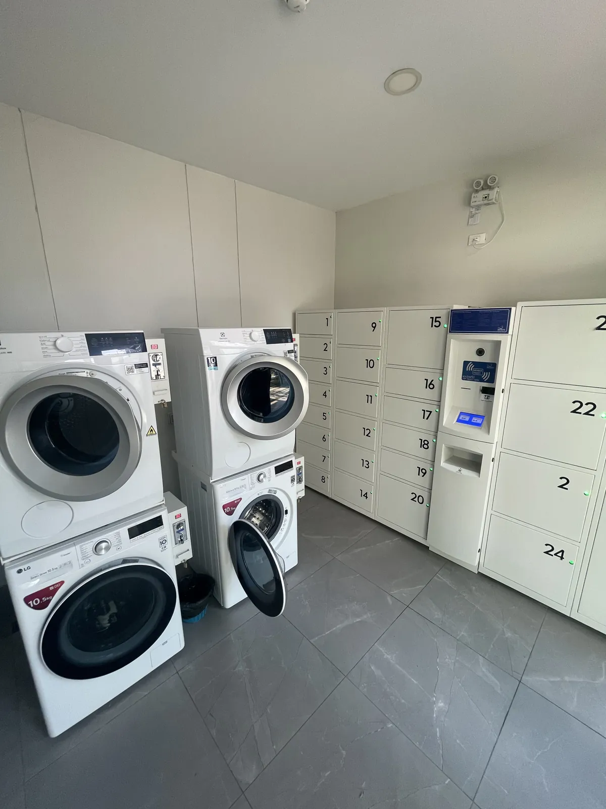 Facilities