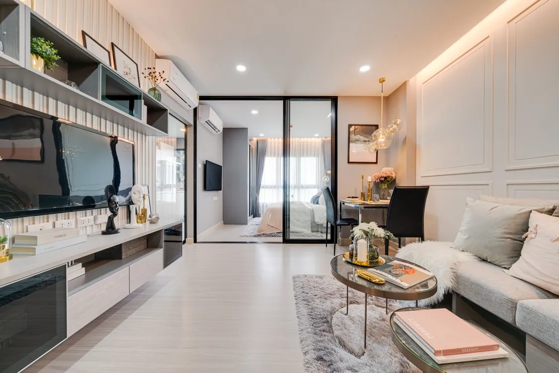 1 Bedroom show unit