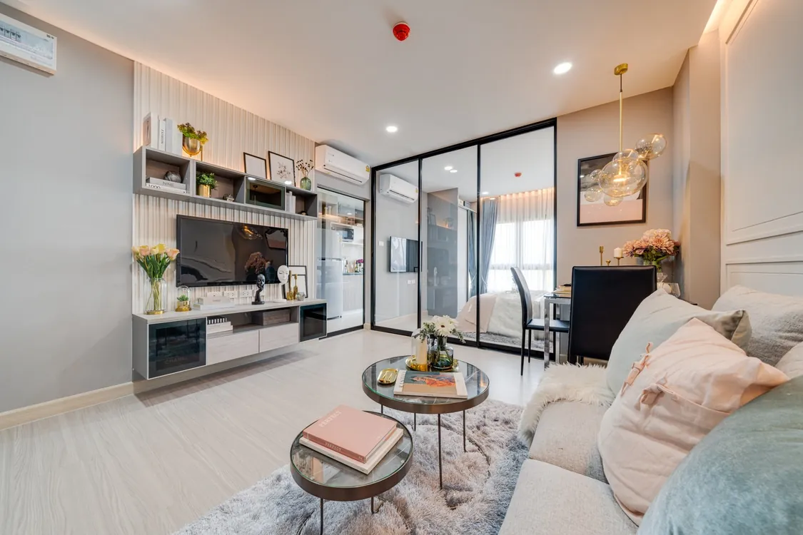1 Bedroom show unit