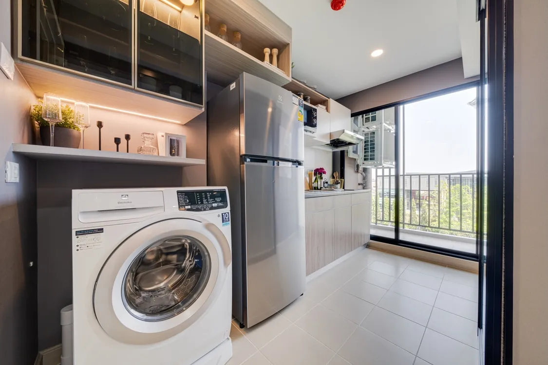 1 Bedroom show unit