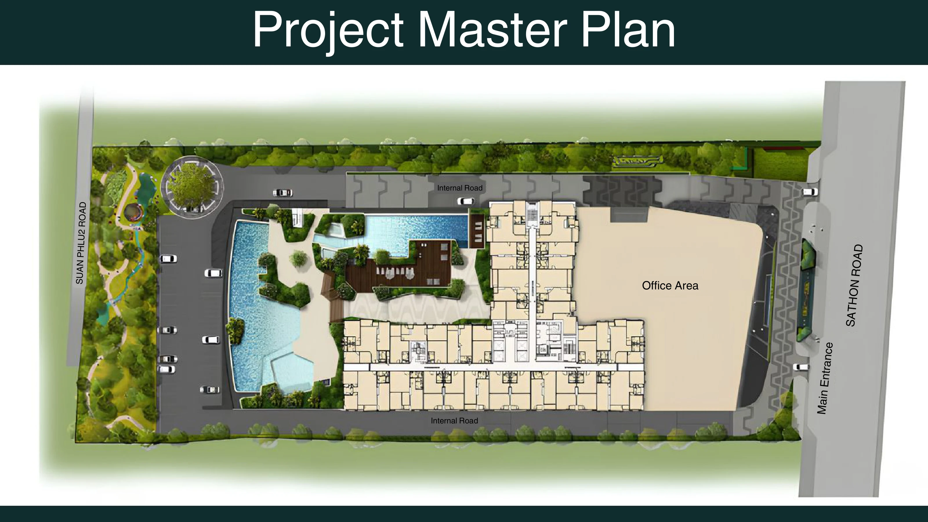Project Master Plan