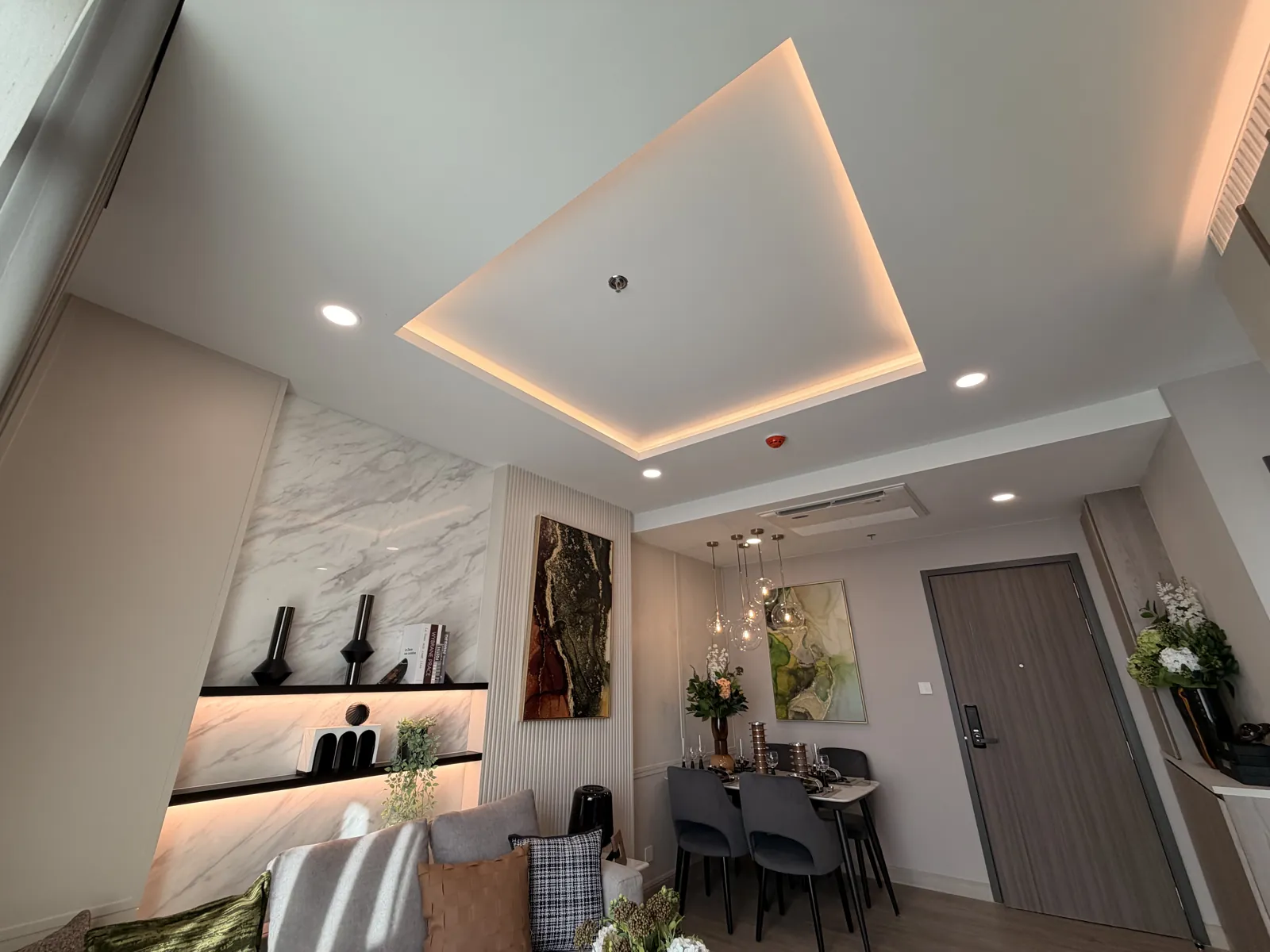 1 Bedroom show unit