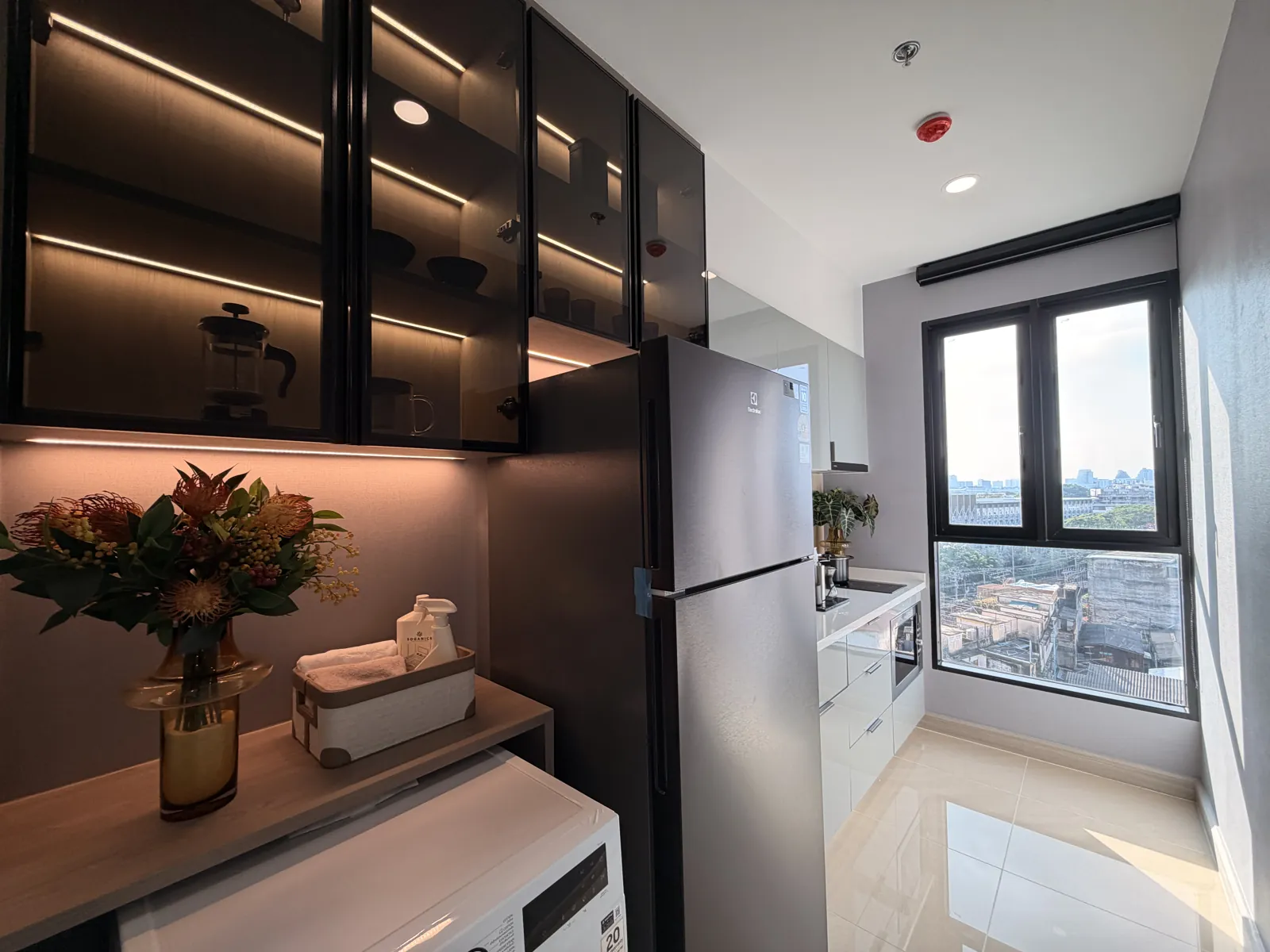 1 Bedroom show unit