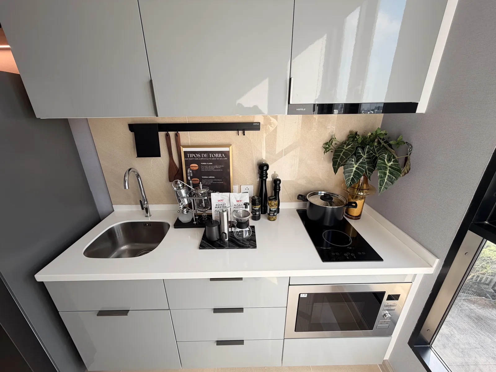 1 Bedroom show unit