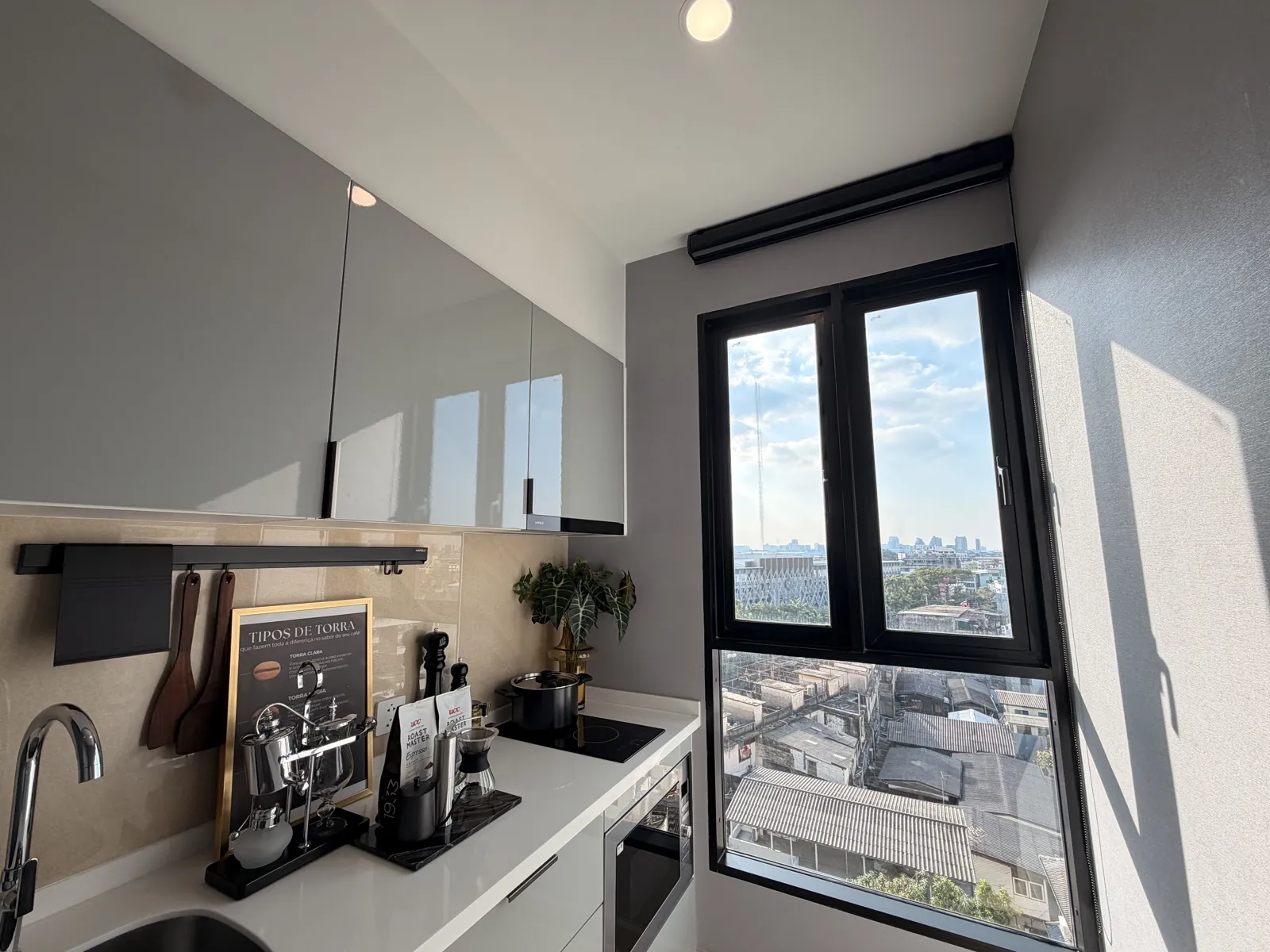1 Bedroom show unit