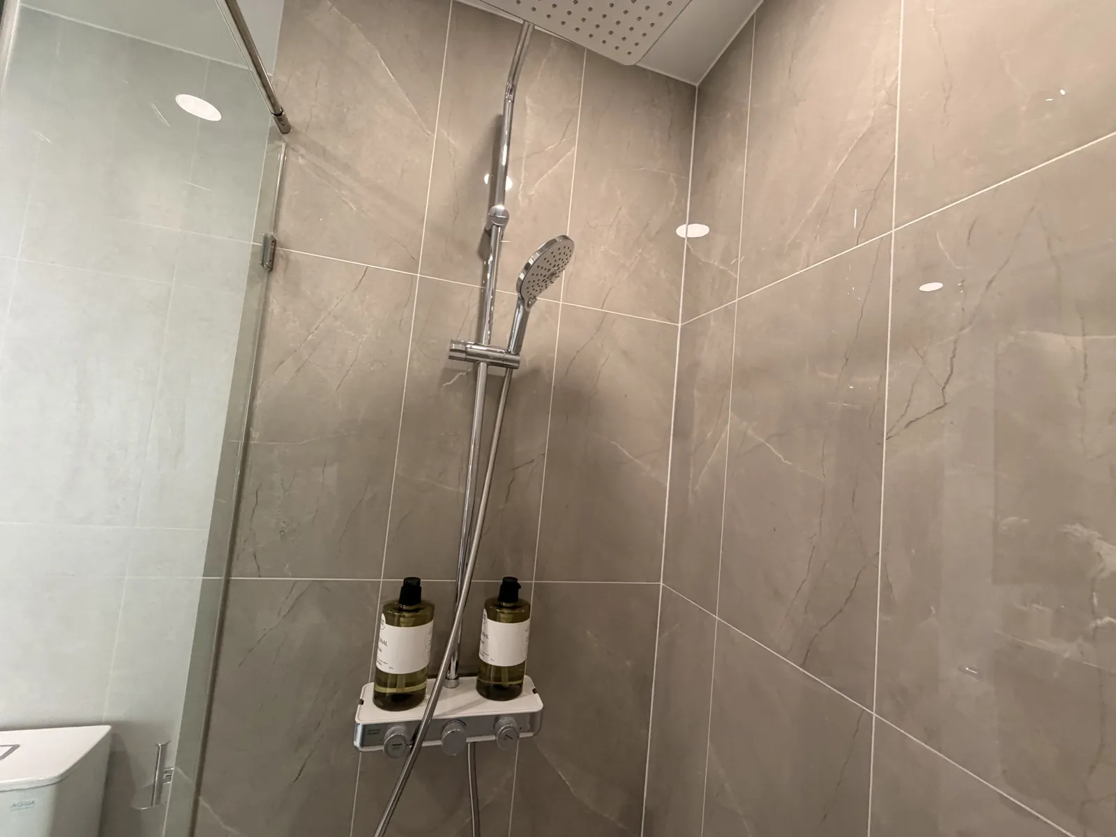 1 Bedroom show unit