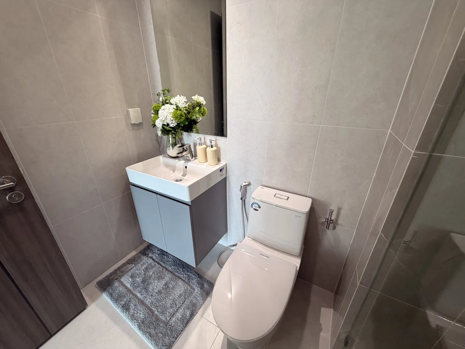 1 Bedroom show unit