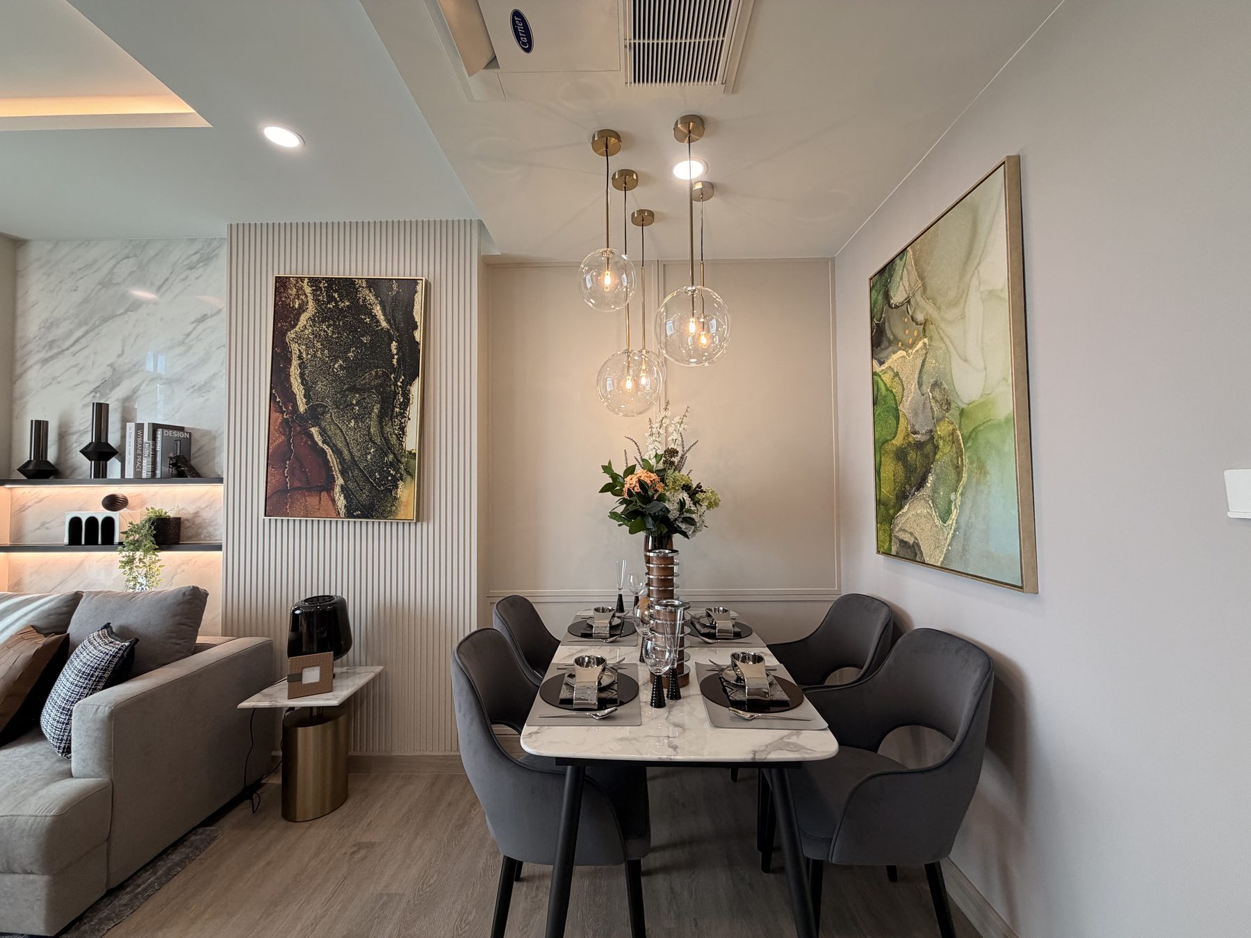 Show Unit 1bed