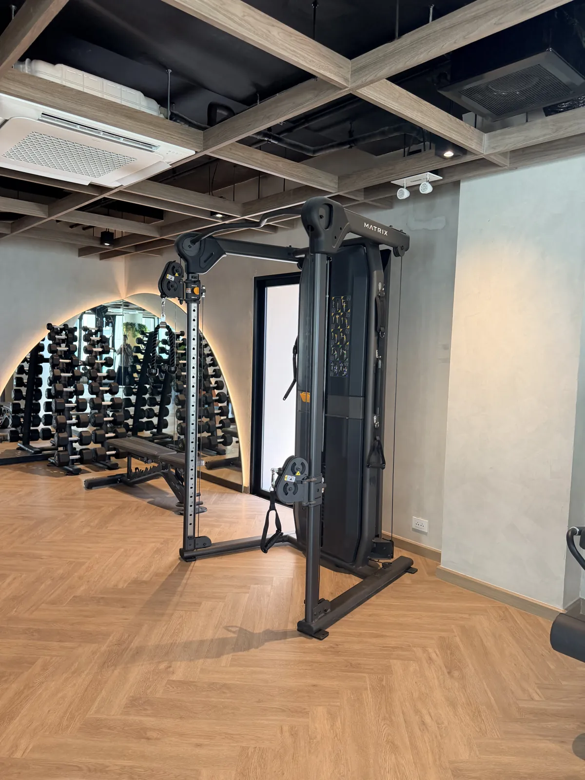Facilities
