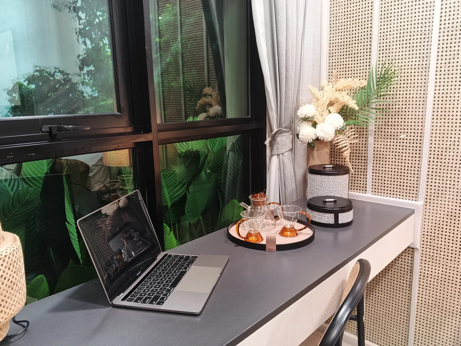 1 Bedroom show unit