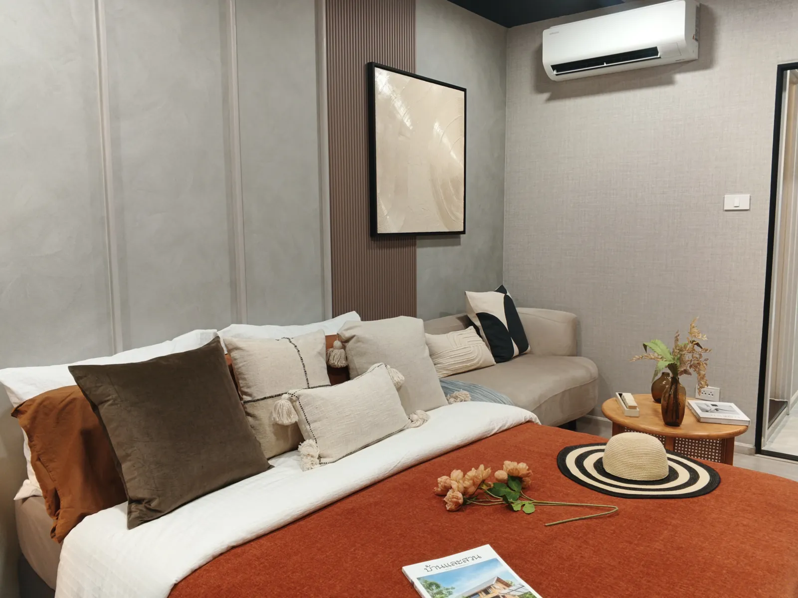 1 Bedroom show unit