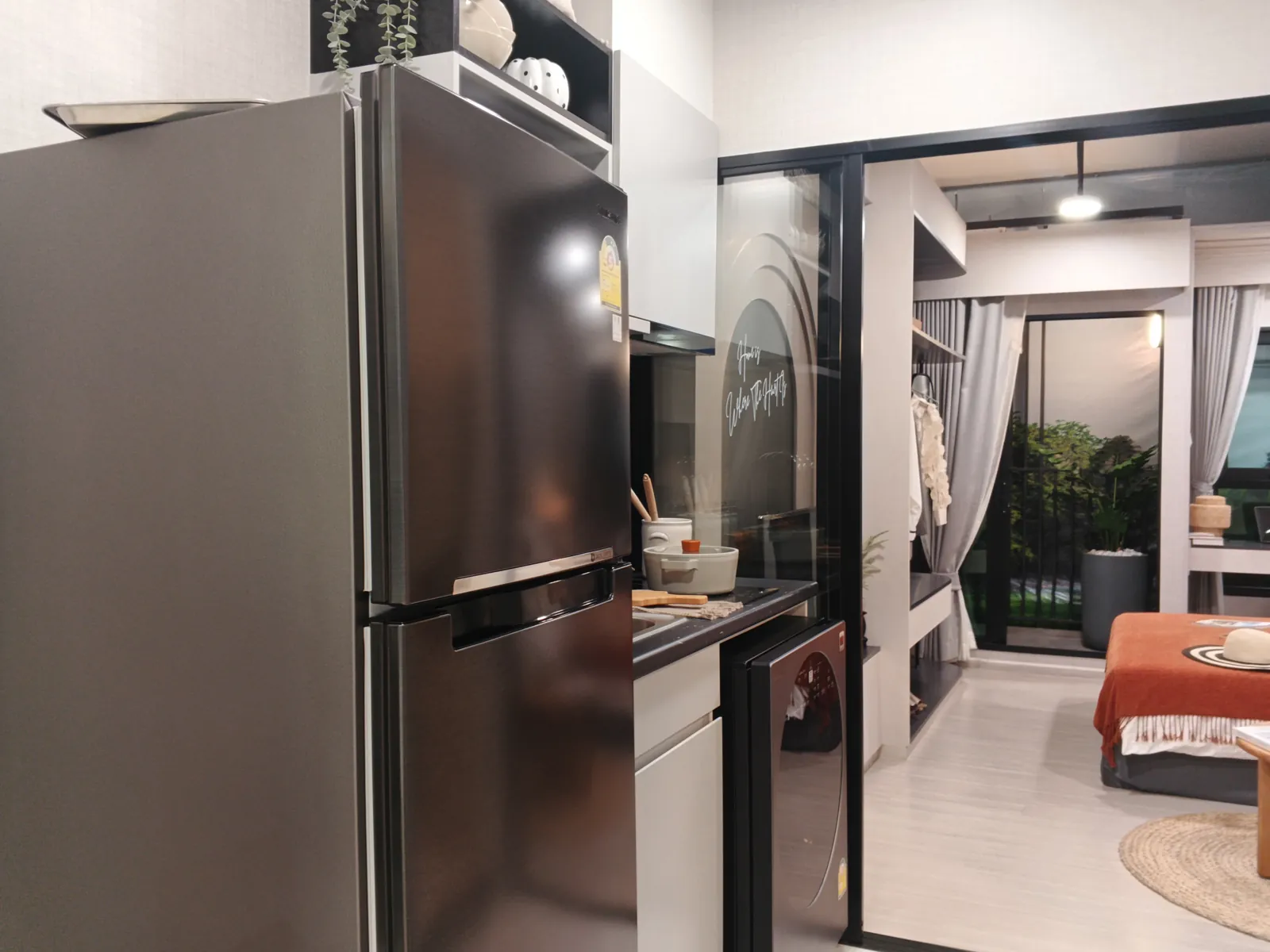 1 Bedroom show unit