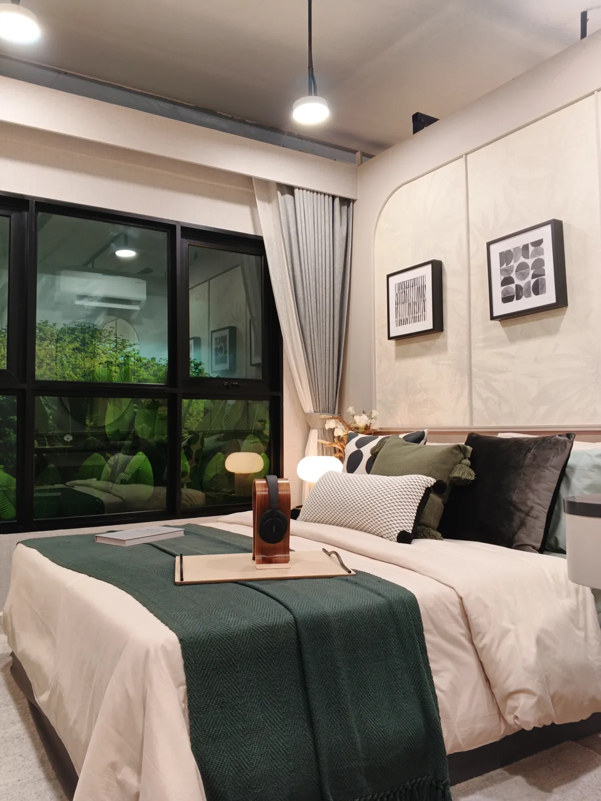 1 Bedroom show unit