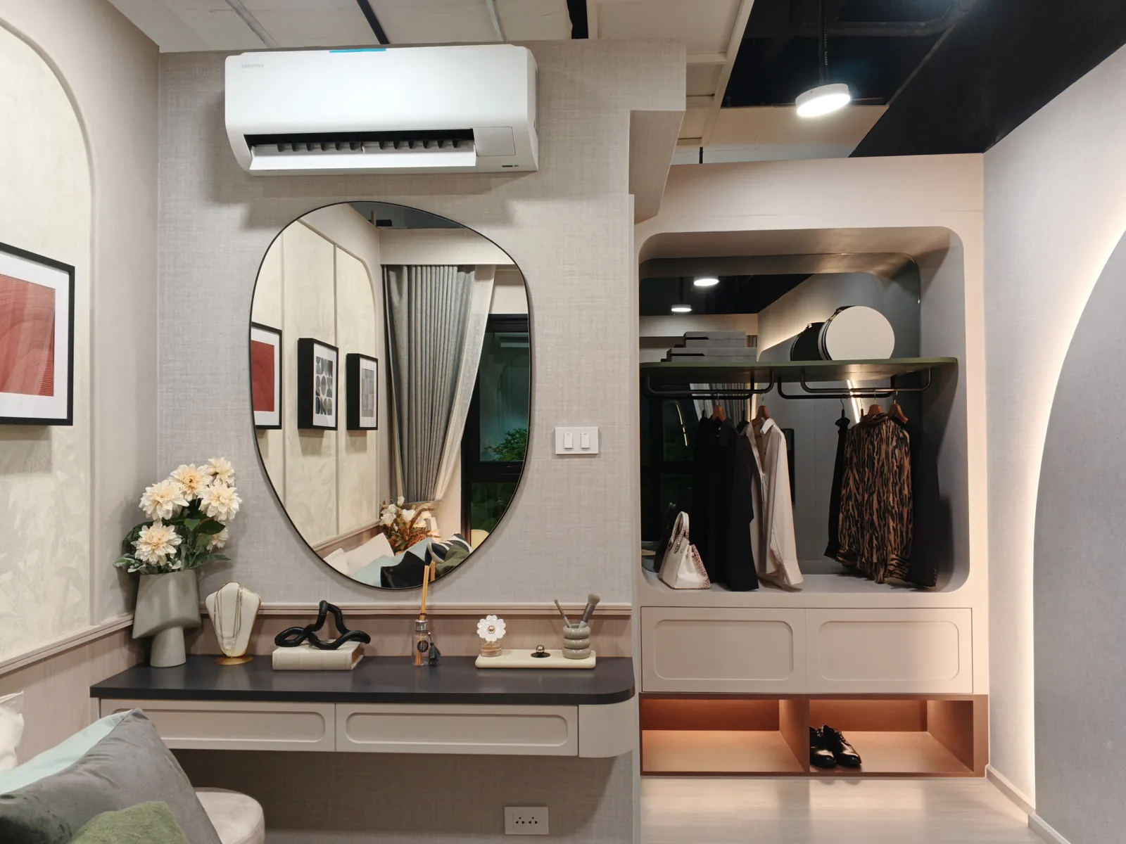 1 Bedroom show unit