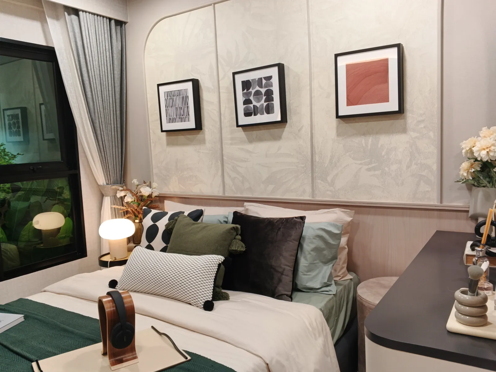 1 Bedroom show unit