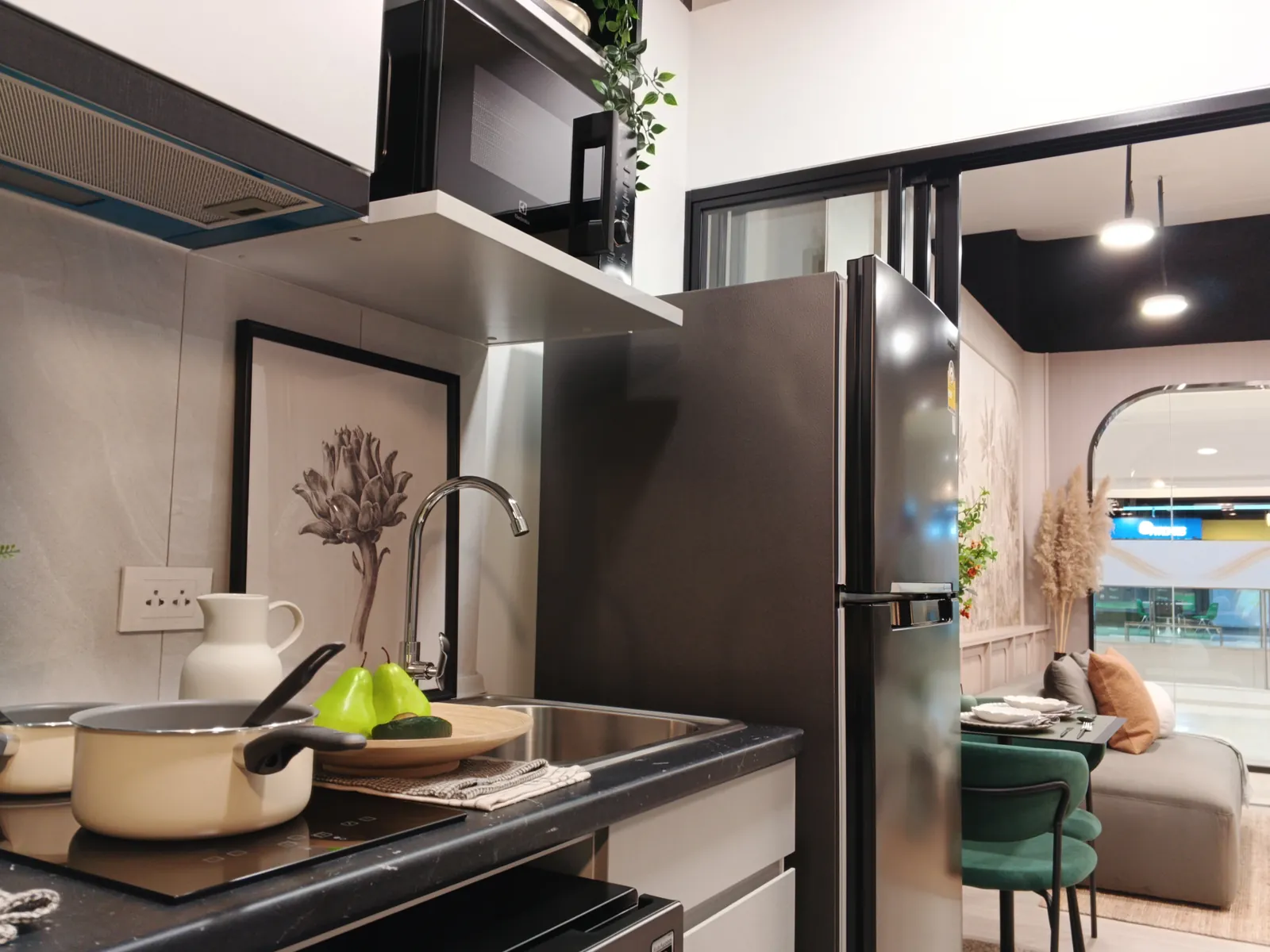 1 Bedroom show unit