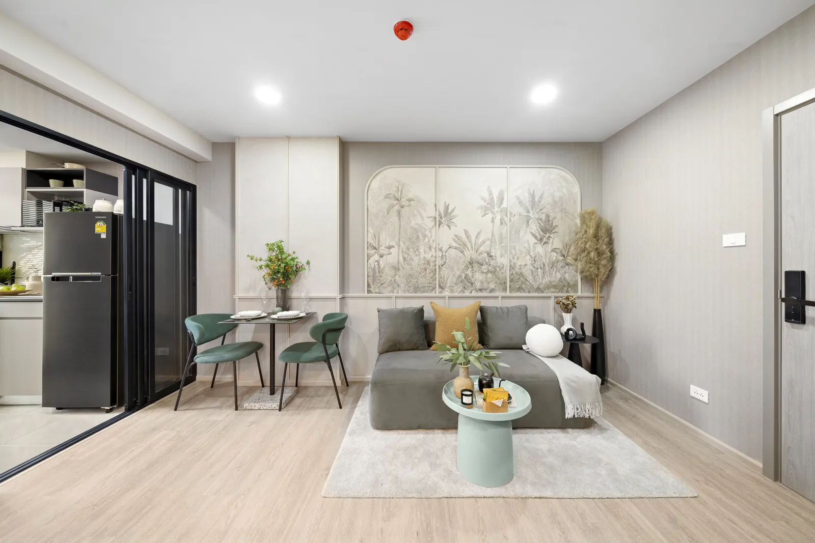 1 Bedroom show unit