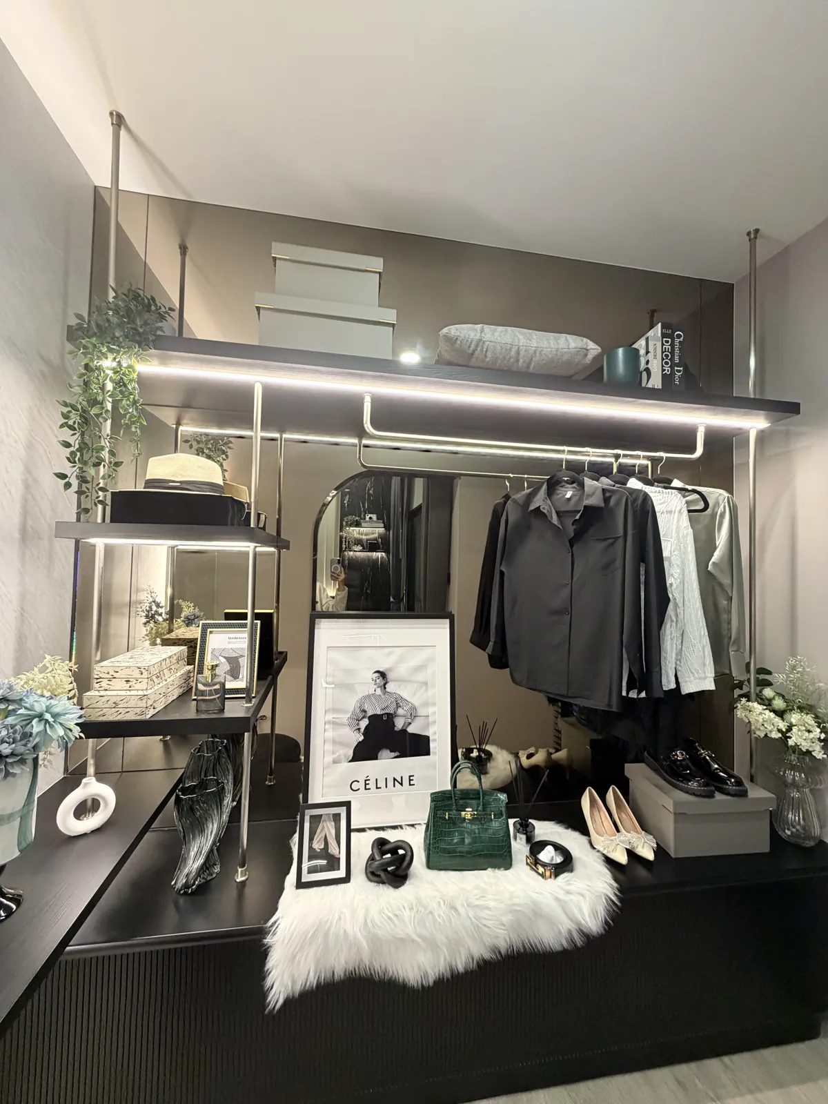 1 Bedroom show unit