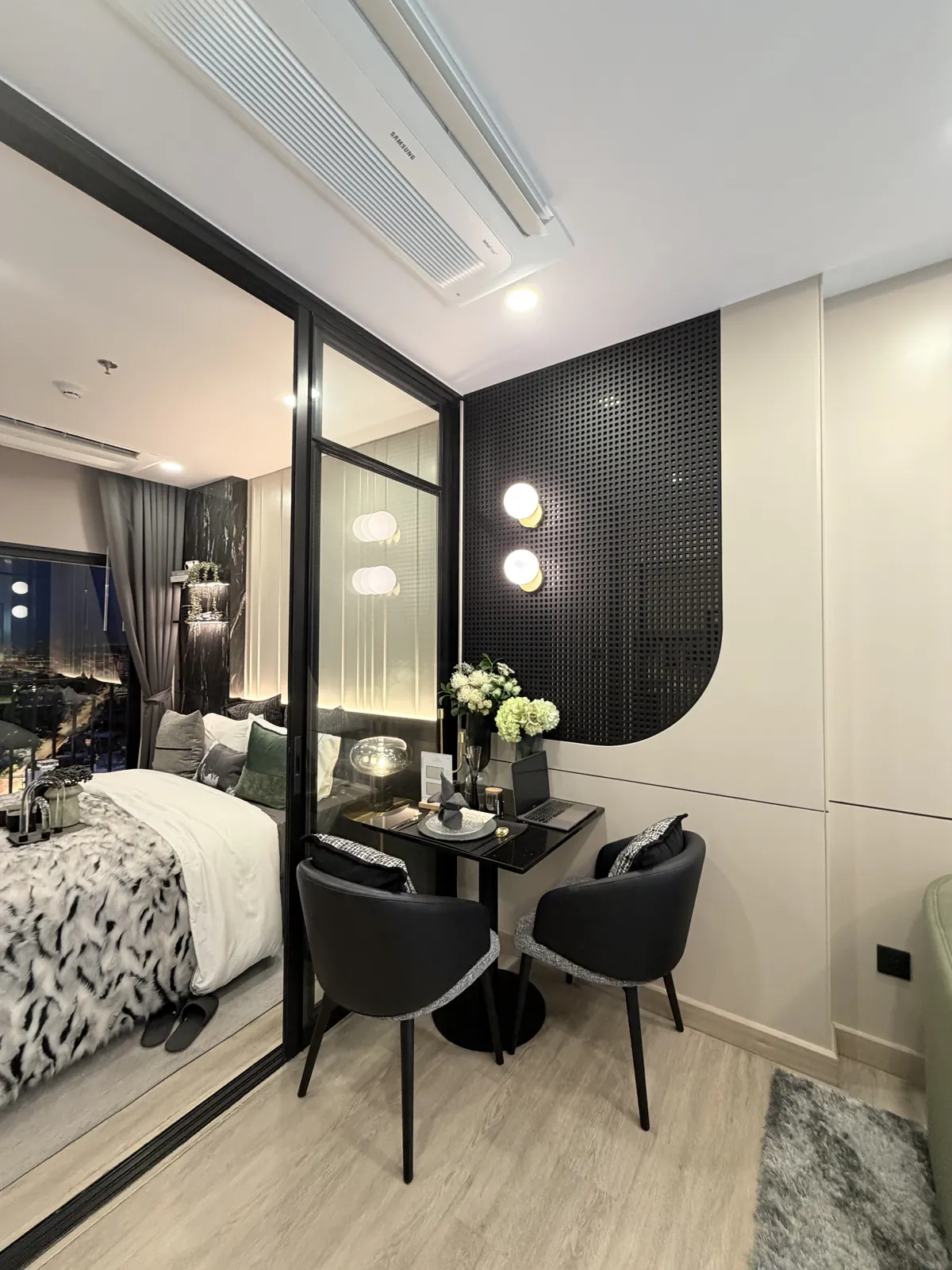 1 Bedroom show unit