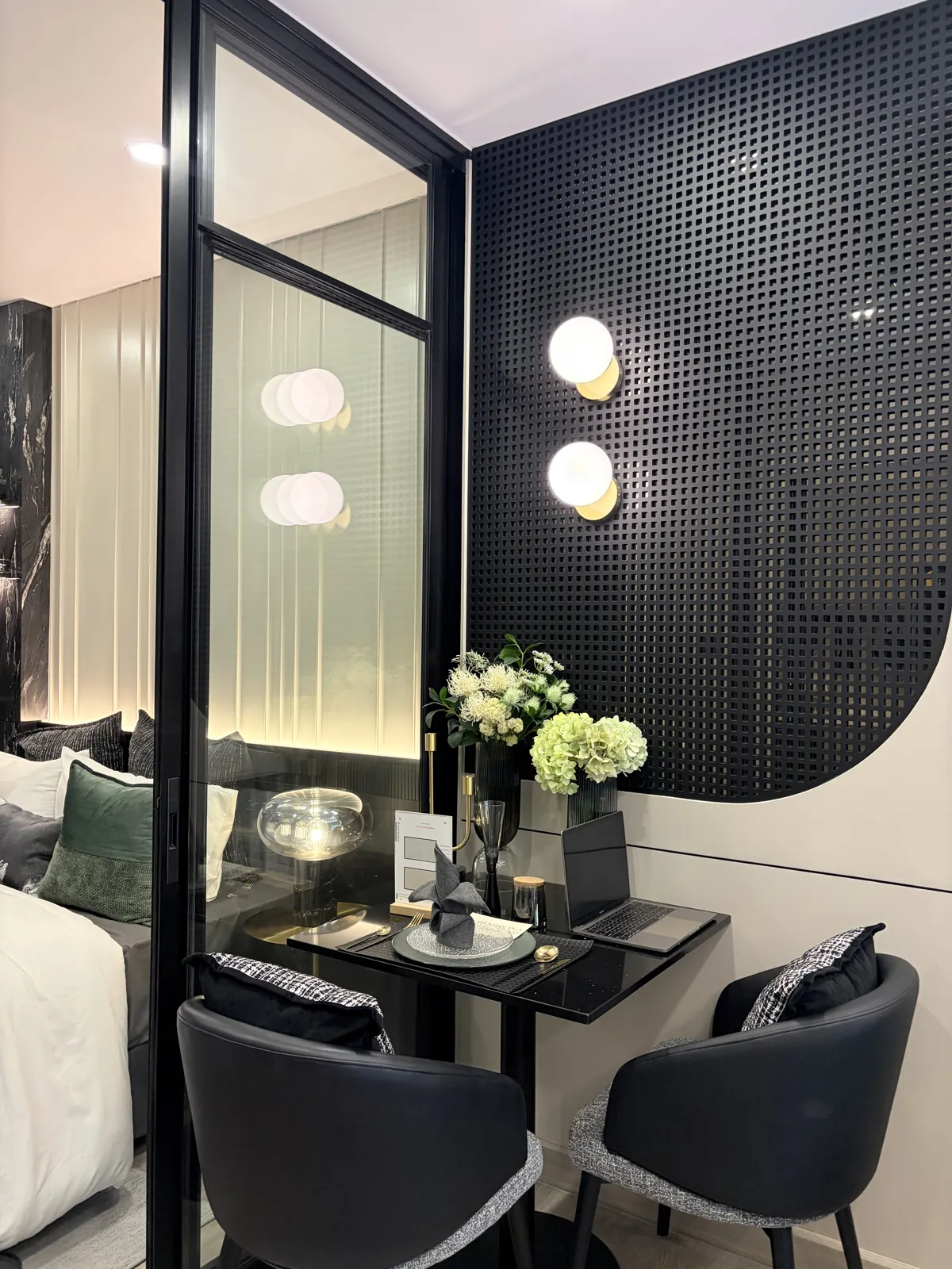 1 Bedroom show unit
