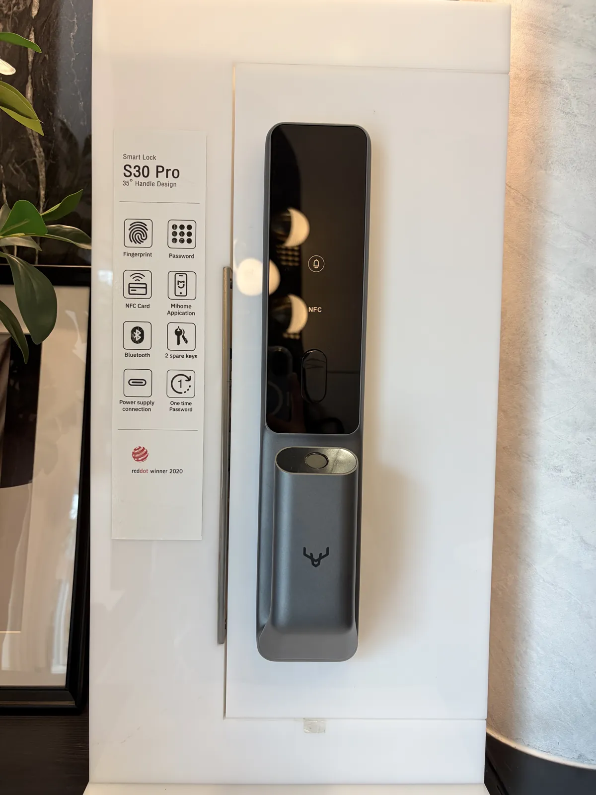 1 Bedroom show unit