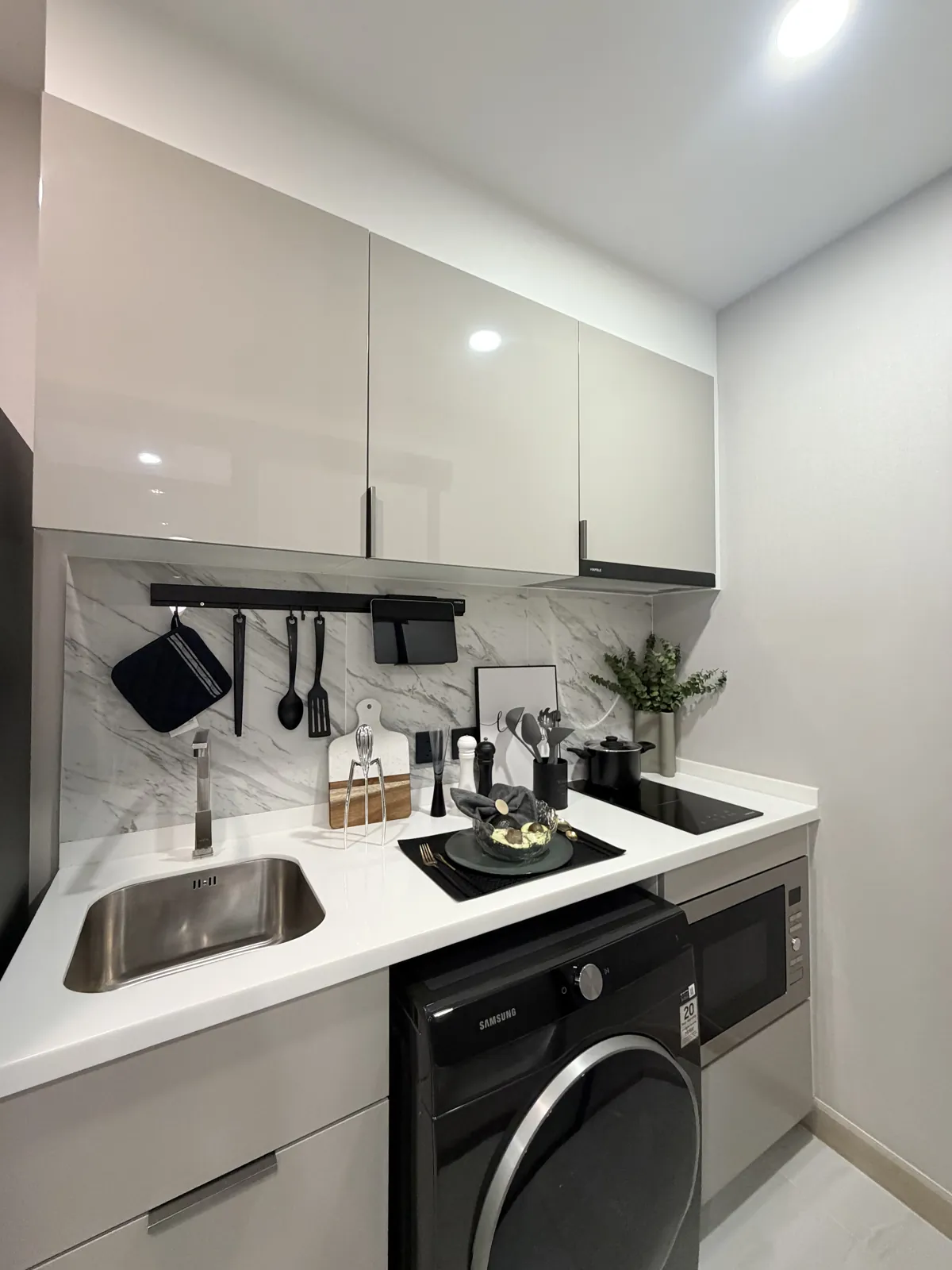 1 Bedroom show unit