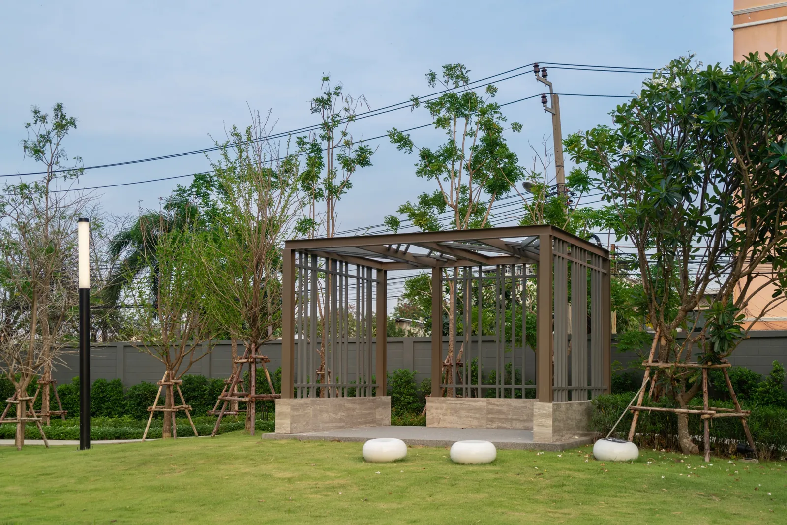 Facilities