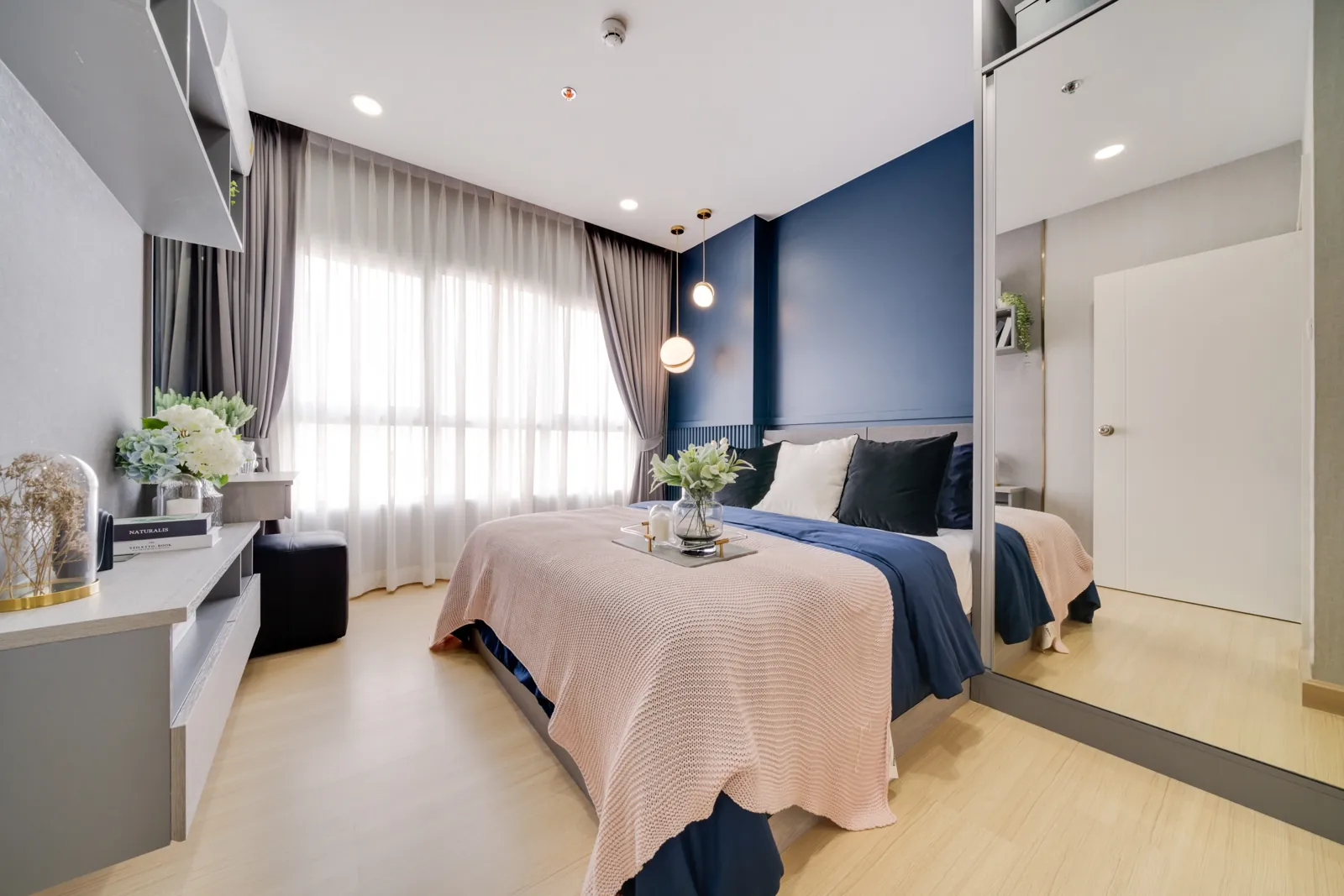 1 Bedroom show unit
