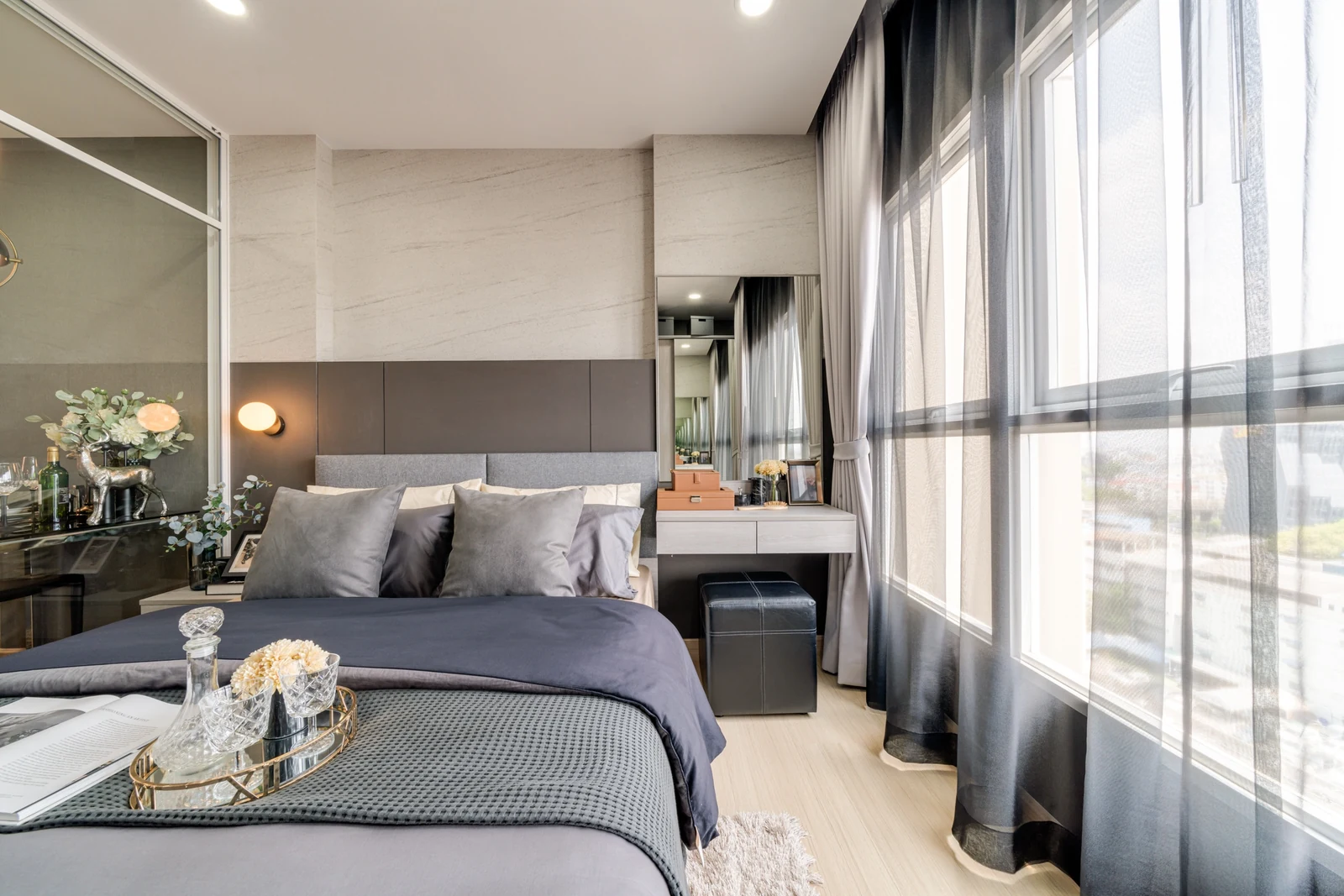 1 Bedroom show unit